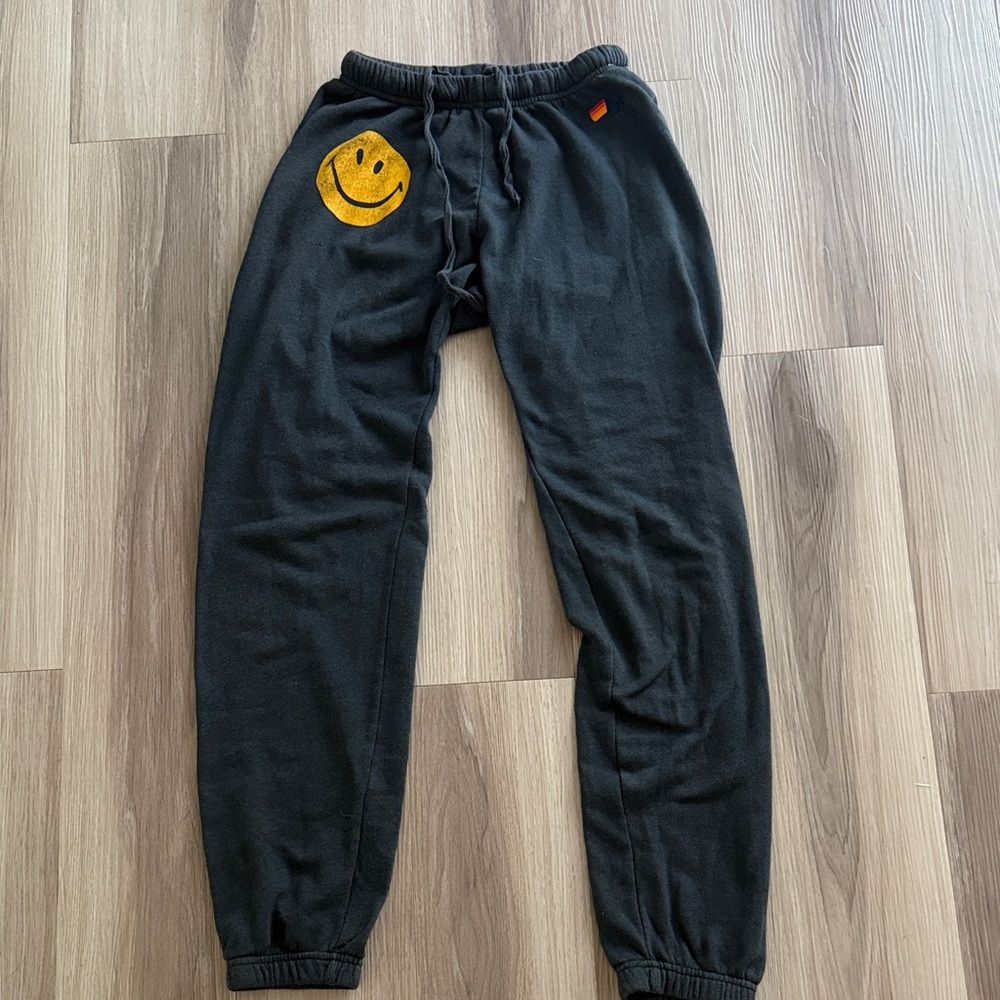 Aviator Nation Smily Sweatpants